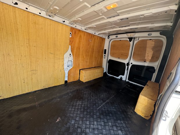 Nissan Primastar LWB L2H1 Low Roof Acenta 300 Air Con Cruise EURO 6 NO VAT 11