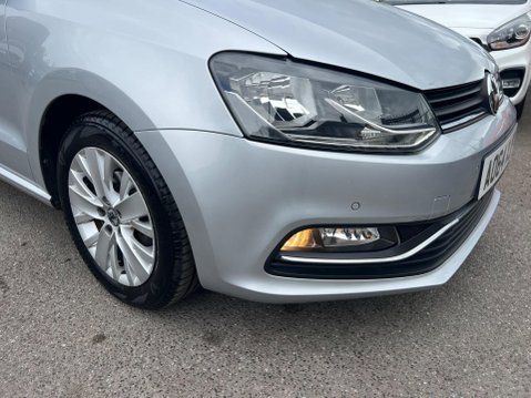 Volkswagen Polo 1.0 BlueMotion Tech SE Euro 6 (s/s) 5dr 12