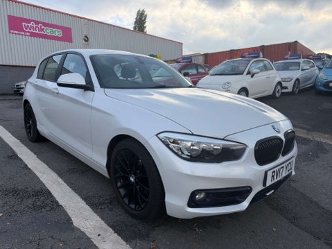 BMW 1 Series 1.5 118i Sport 5dr 46