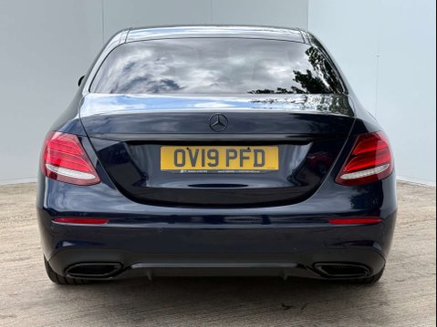 Mercedes-Benz E Class 2.0 E 220 D AMG Line Auto 4dr 38