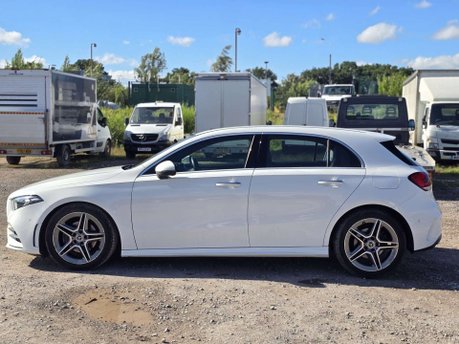 Mercedes-Benz A Class 1.3 A200 AMG Line (Premium) Hatchback 5dr Petrol 7G-DCT Euro 6 (s/s) (163 p 5