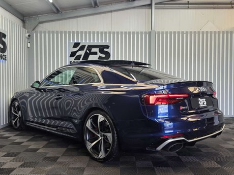 Audi RS5 2.9 TFSI V6 Coupe 2dr Petrol Tiptronic quattro Euro 6 (s/s) (450 ps) 4