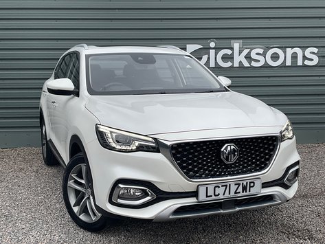 MG HS 1.5 T-GDI EXCLUSIVE