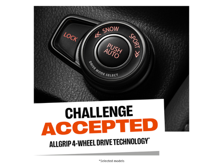 Suzuki S-Cross KURO AllGrip