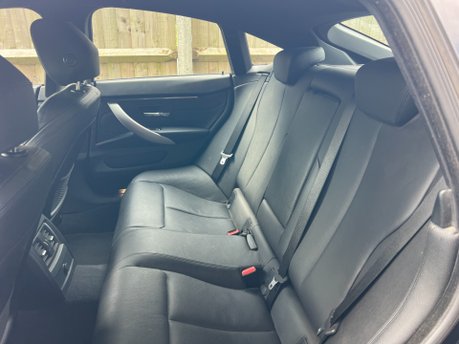 BMW 4 Series 420I M SPORT GRAN COUPE AUTOMATIC 5dr 17