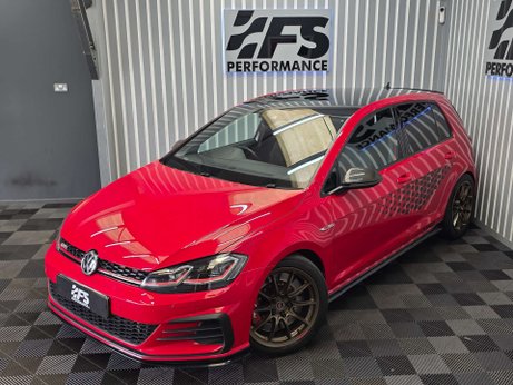 Volkswagen Golf 2.0 TSI GTI TCR Hatchback 5dr Petrol DSG Euro 6 (s/s) (290 ps) 43