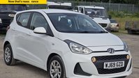 Hyundai i10 1.2 SE Hatchback 5dr Petrol Auto Euro 6 (87 ps) 1
