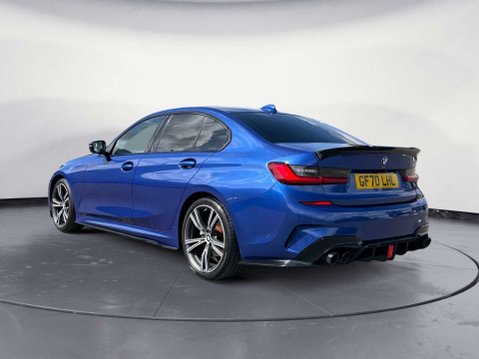 BMW 3 Series 2.0 320i M Sport Auto 4dr 3