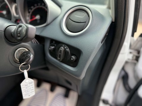 Ford Fiesta 1.2 Fiesta Zetec 3dr 63