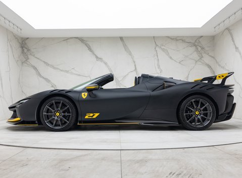 Ferrari SF90 Spider XX 3
