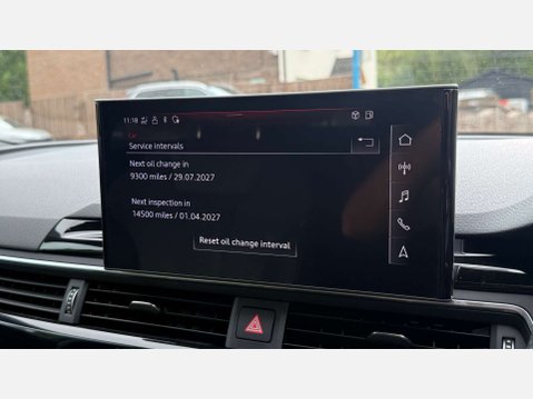 Audi A4 2.0 A4 Black Edition 35 TDI Semi-Auto 5dr 29
