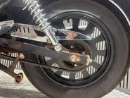 Keeway Superlight 125 2013 SHOWING 12K RUNNING PROJECT CRUISER BIKE 125CC 25