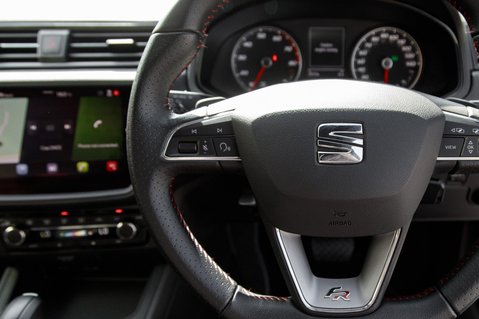 SEAT Ibiza TSI FR DSG 18