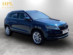 Skoda Karoq 1.6 TDI SE L SUV 5dr Diesel DSG Euro 6 (s/s) (115 ps)