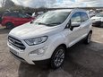 Ford Ecosport TITANIUM 9