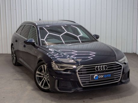 Audi A6 2.0 A6 S Line 40 TDI Semi-Auto 5dr 4