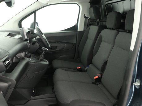 Citroen Berlingo 1.5 BlueHDi 100ps Van Enterprise Plus 10