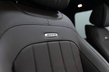 Mercedes-Benz G Class 4.0 G63 V8 BiTurbo MHEV AMG Magno Edition SUV 5dr Petrol Hybrid SpdS+9GT 4W 3