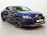 Audi RS5 2.9 TFSI V6 Carbon Edition Coupe 2dr Petrol Tiptronic quattro Euro 6 (s/s) 8