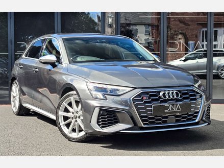 Audi S3 2.0 S3 Sportback TFSI Quattro Semi-Auto 4WD 5dr