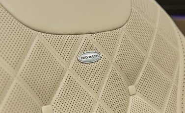 Mercedes-Benz S Class S650 MAYBACH 17