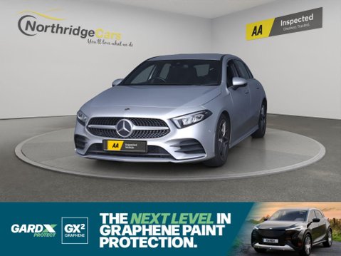 Mercedes-Benz A Class 1.5 A180d AMG Line (Premium) 7G-DCT Euro 6 (s/s) 5dr 4