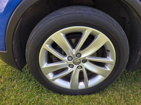 Vauxhall Mokka X 1.4i Turbo Active Euro 6 (s/s) 5dr 33
