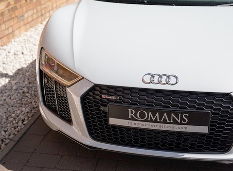 Audi R8 V10 Plus Spyder 25