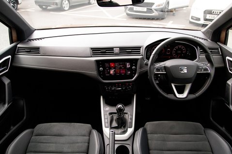 SEAT Arona TSI XCELLENCE LUX 3