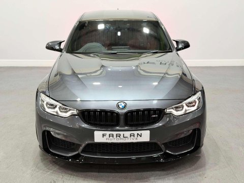 BMW M3 3.0 BiTurbo Competition Saloon 4dr Petrol DCT Euro 6 (s/s) (450 ps) 10
