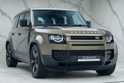 Land Rover Defender 110 D200