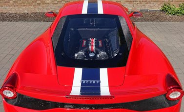 Ferrari 458 Speciale 8