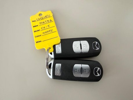 Mazda CX-5 2.2 SKYACTIV-D SE-L Nav 4WD Euro 6 (s/s) 5dr 26