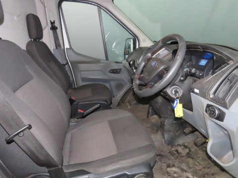 Ford Transit 2.0 350 EcoBlue FWD L2 H3 Euro 6 5dr 3