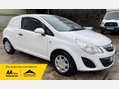 Vauxhall Corsa 1.3 CDTi ecoFLEX 16v FWD L1 H1 3dr 1