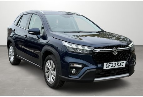 Suzuki S-Cross 1.4 Boosterjet 48V Hybrid Motion 5dr