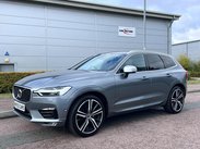 Volvo XC60 2.0 D4 R-Design Pro Auto AWD Euro 6 (s/s) 5dr 5