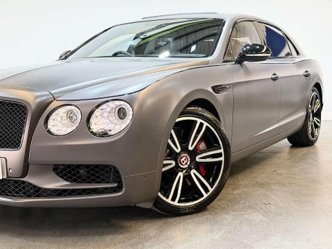 Bentley Flying Spur 4.0 V8 S Saloon 4dr Petrol Auto 4WD Euro 6 (528 ps) 15