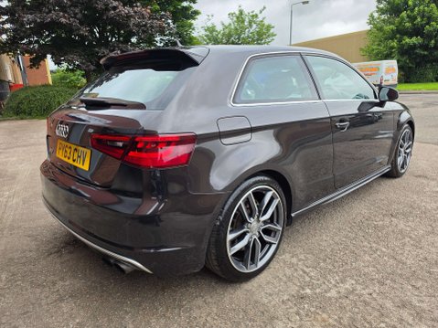 Audi A3 2.0 S3 Quattro Semi-Auto 4WD 3dr 37
