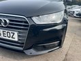 Audi A1 1.4 TFSI Sport Sportback S Tronic Euro 6 (s/s) 5dr 11