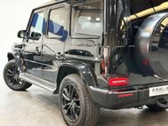 Mercedes-Benz G Class 2.9 G400d AMG Line (Premium Plus) SUV 5dr Diesel G-Tronic 4MATIC Euro 6 (s/ 22