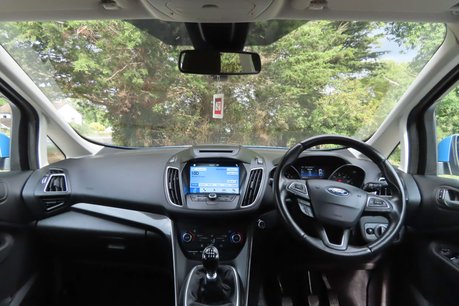 Ford C-Max 1.0T EcoBoost Titanium MPV 5dr Petrol Manual Euro 6 (s/s) (125 ps) 8