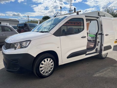 Peugeot Partner 1.5 Partner Professional L1 Blue HDi 33