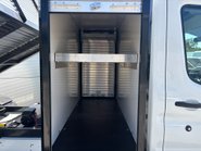 Ford Transit 350 Drw L3 130 ps Toolbox Arbor Tipper - No VAT 9