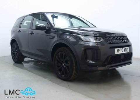 Land Rover Discovery Sport 2.0 Discovery Sport R-Dynamic HSE D Auto 4WD 5dr 1