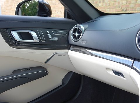 Mercedes-Benz SL Class SL63 AMG 25