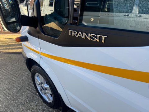 Auto-Trail Tribute T-715 SPORT EDITION FIXED BED LOW PROFILE 5