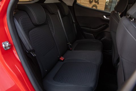 Ford Fiesta TITANIUM MHEV 33