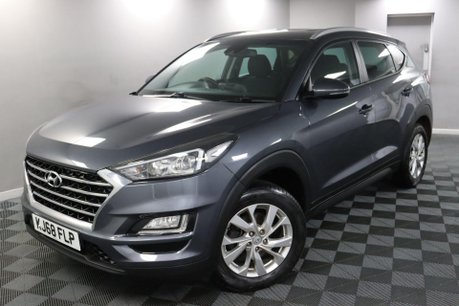 Hyundai TUCSON GDI SE NAV 20