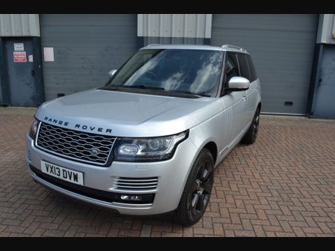 Land Rover Range Rover 3.0h SDV6 Autobiography Auto 4WD Euro 5 (s/s) 5dr 3
